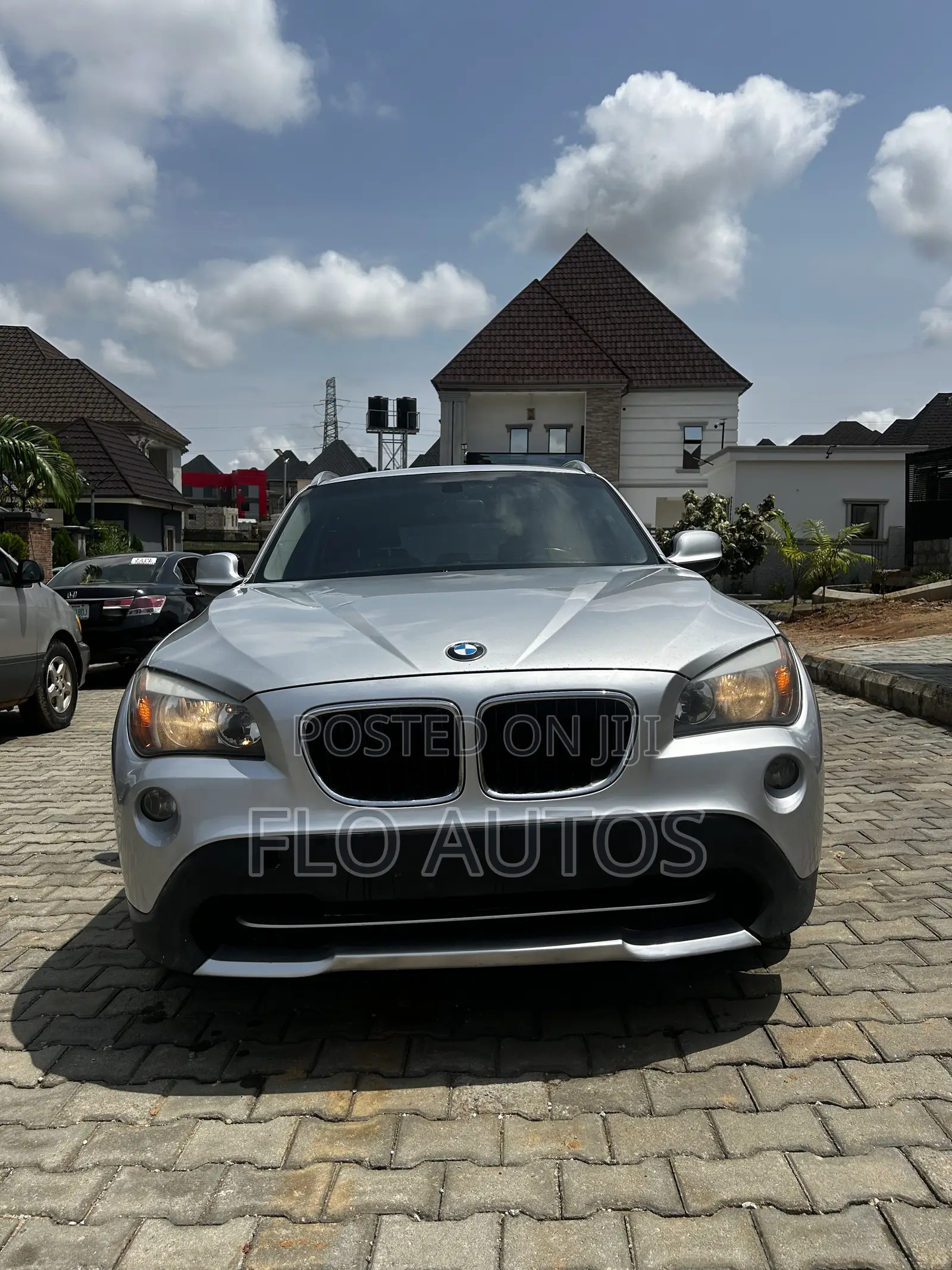 BMW X1 xDrive23d 2012 Silver