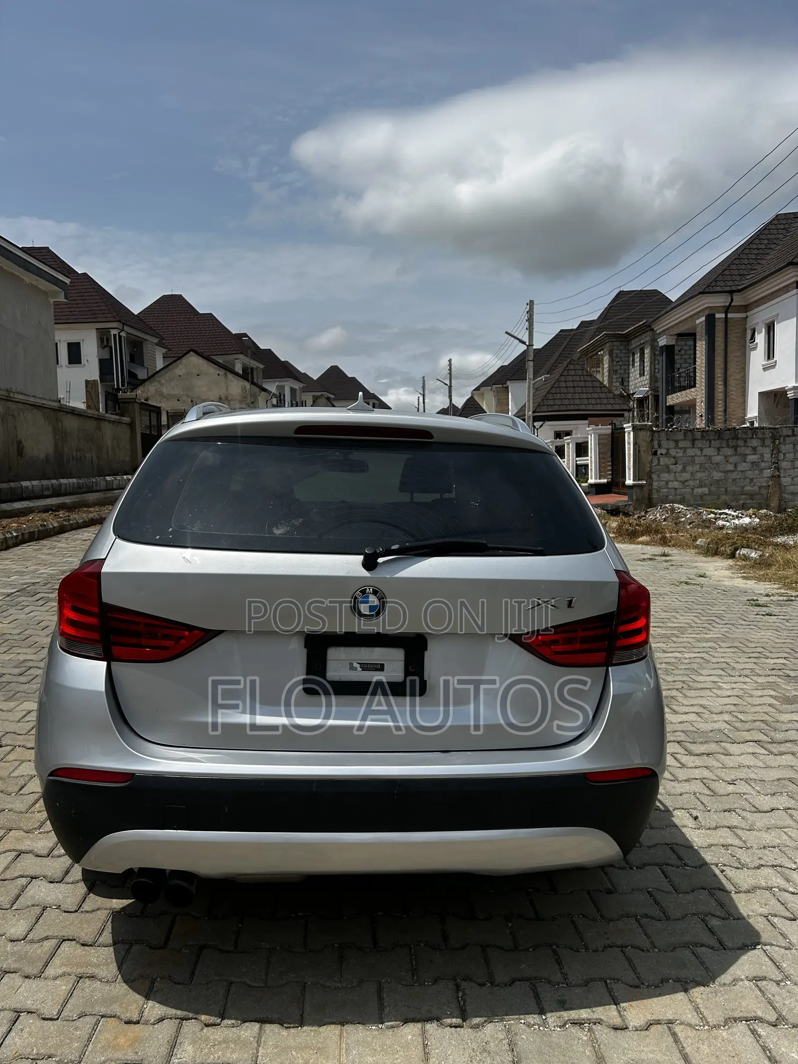 BMW X1 xDrive23d 2012 Silver