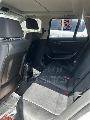 BMW X1 xDrive23d 2012 Silver