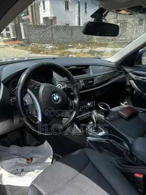 BMW X1 xDrive23d 2012 Silver