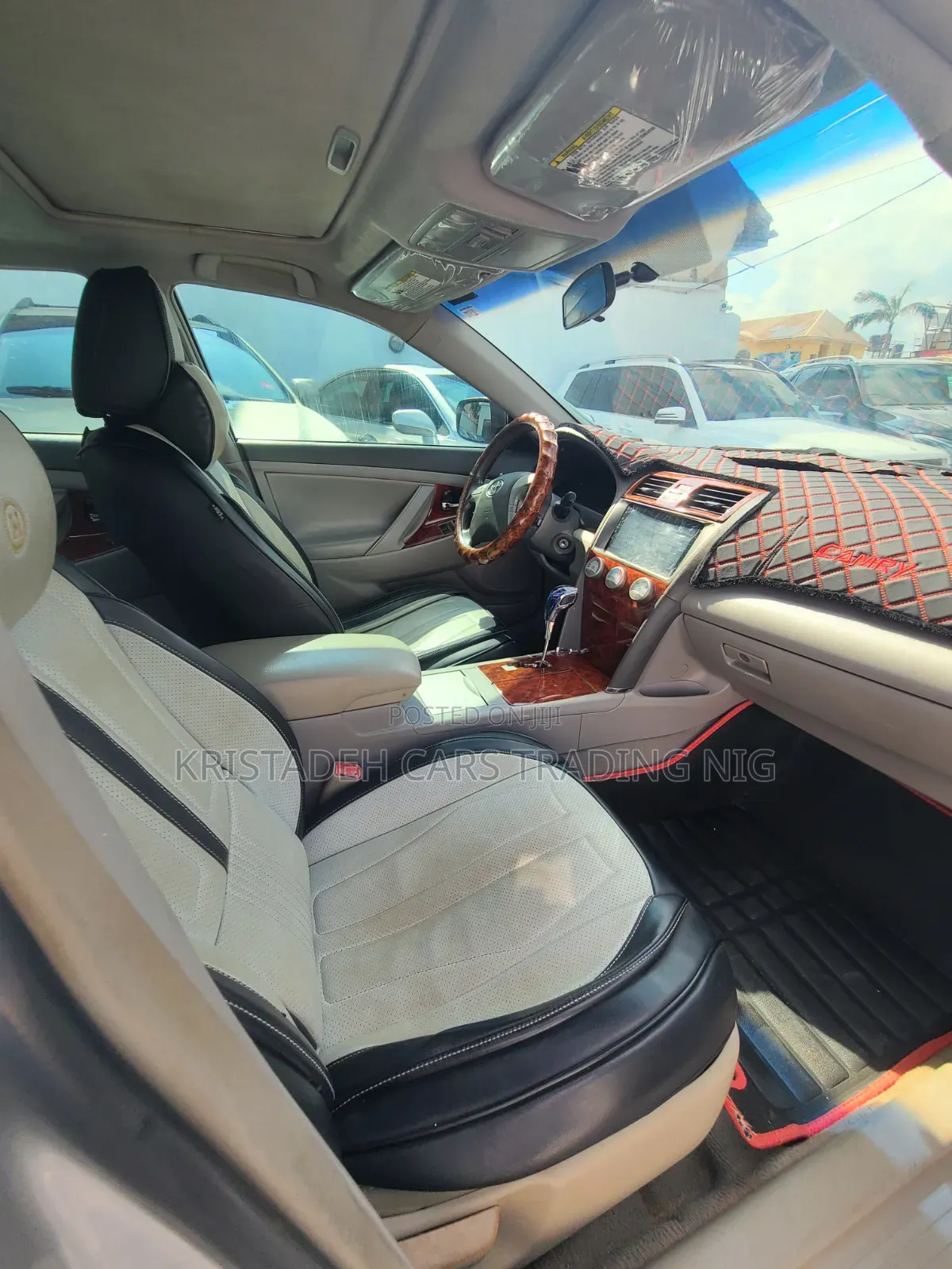 Toyota Camry 2011 Silver
