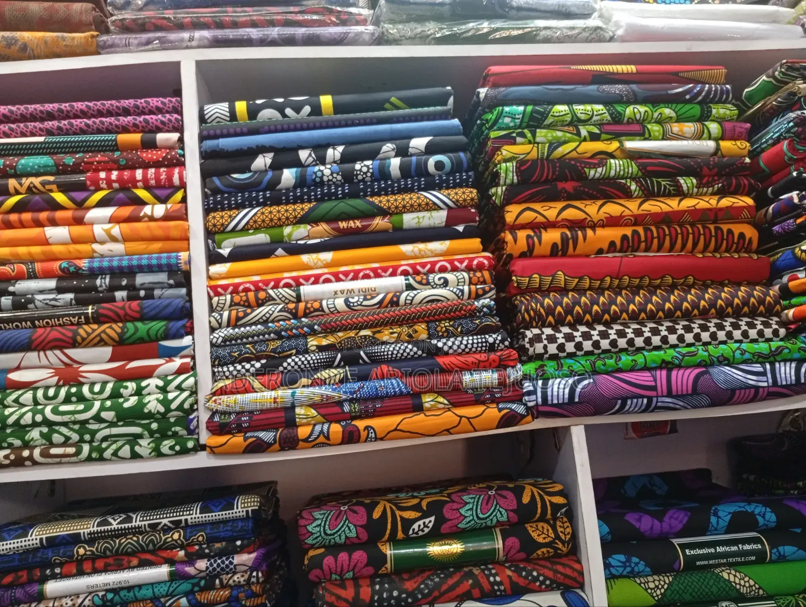Koraise Fabrics