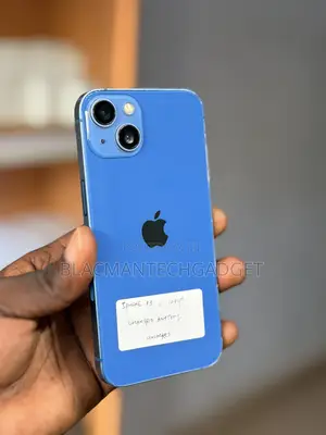 Apple iPhone 13 128 GB Blue
