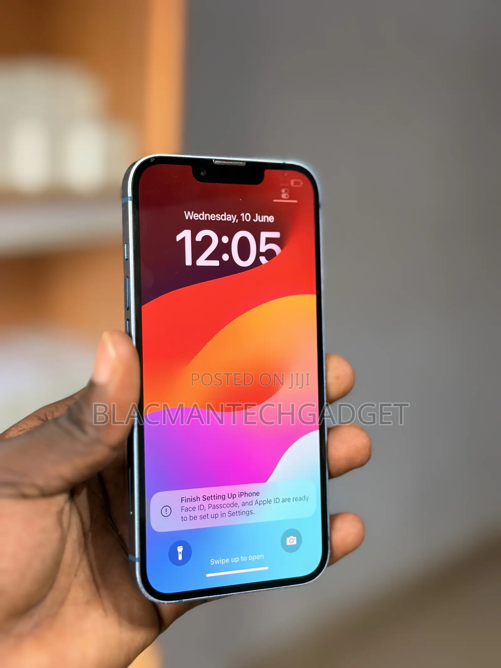 Apple iPhone 13 128 GB Blue