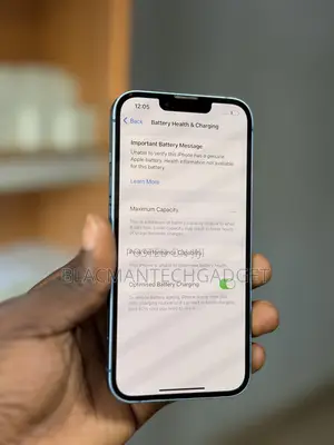 Apple iPhone 13 128 GB Blue