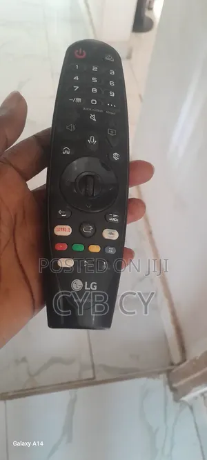 Smart Tv Neatly Used