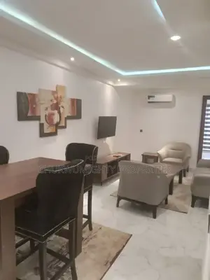 Furnished 1bdrm Block of Flats in Katampe Apartment for rent