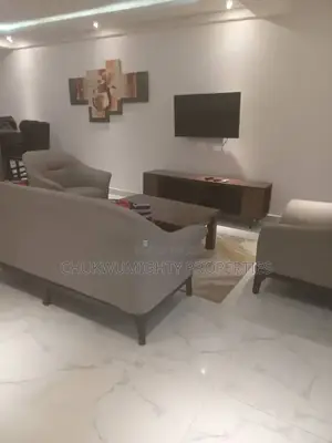 Furnished 1bdrm Block of Flats in Katampe Apartment for rent