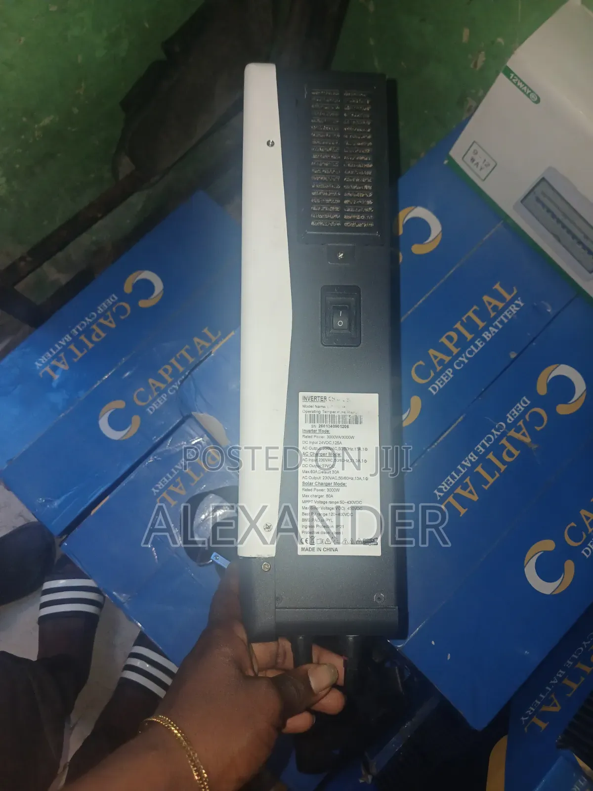 Sako Inverter