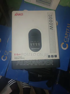 Sako Inverter