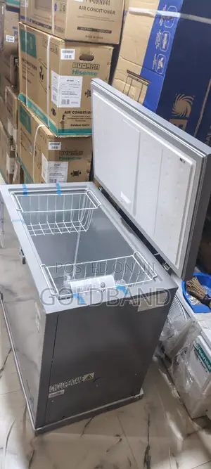 Midea 250l Frozen Food Storage Freezer