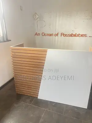 Modern Reception Table