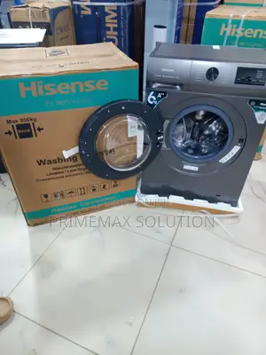 Hisense 6kg Automatic: Freshness in Every Load