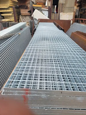 Galvanized Grating