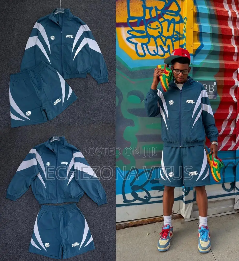 High Quality Track Two Piece