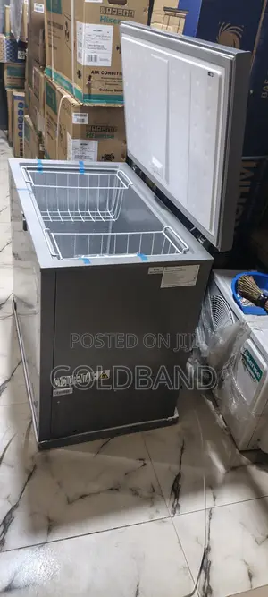 Midea 250l Cooling Freezing Chest Freezer