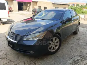 Lexus ES 2008 Gray