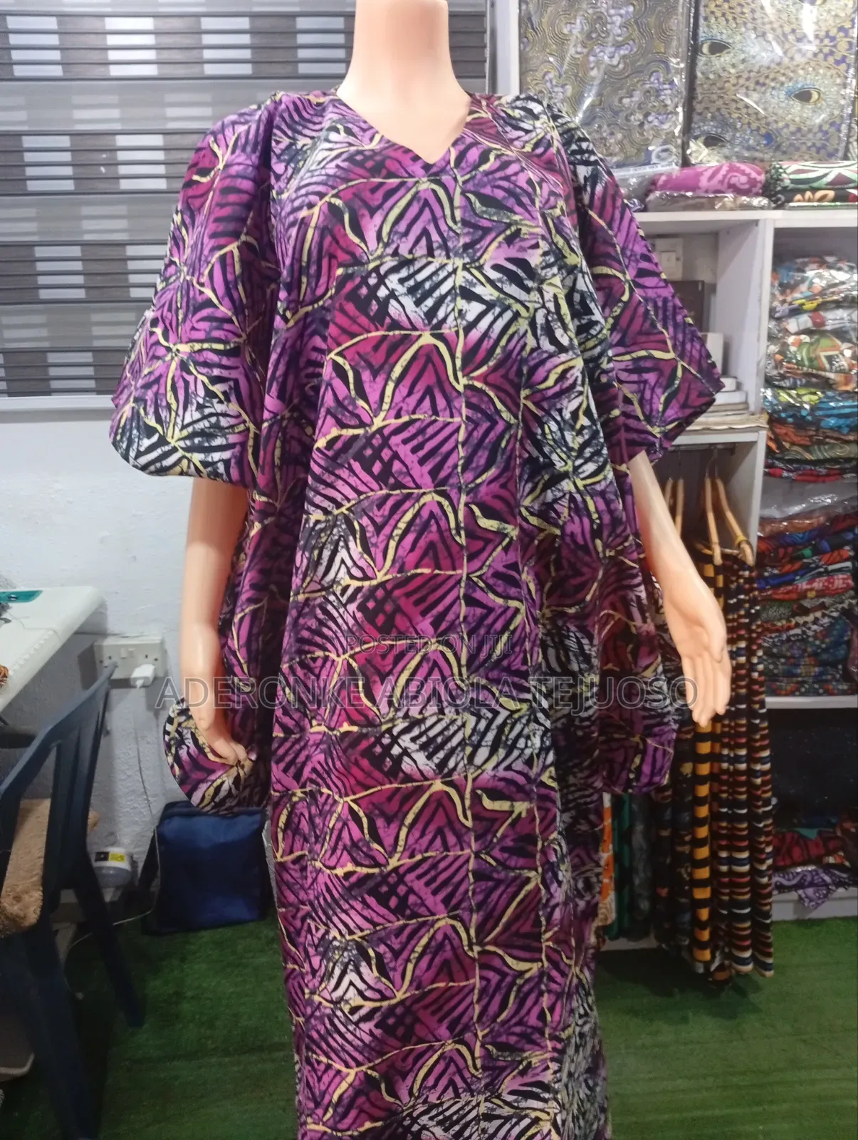Koraise Fabrics