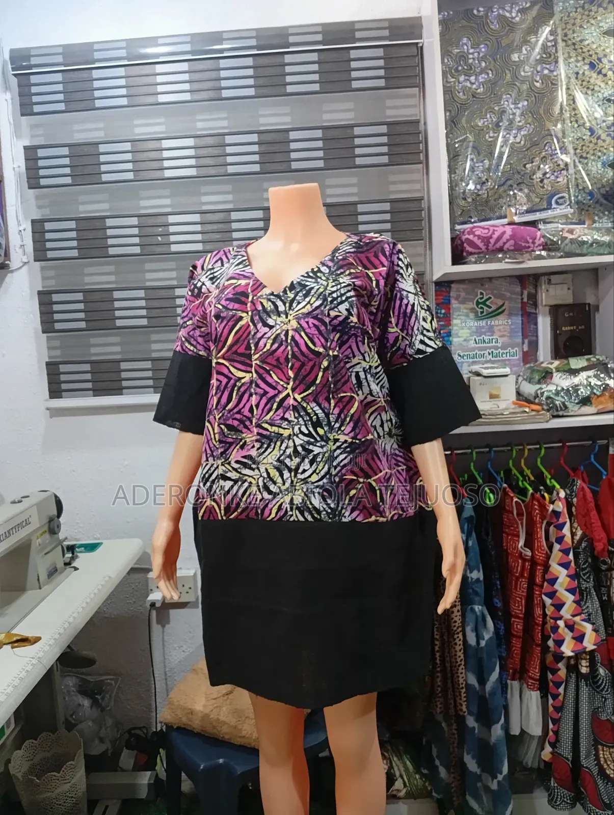 Koraise Fabrics