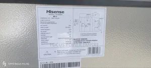 Original Hisense 300litrs Cheat Freezer Smart Cool