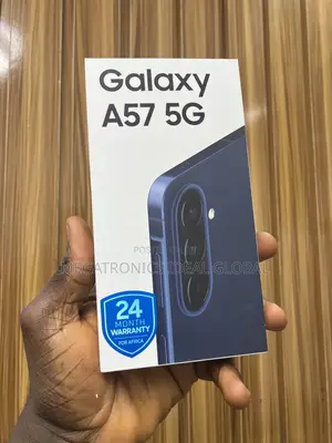 New Samsung Galaxy A57 256 GB Blue