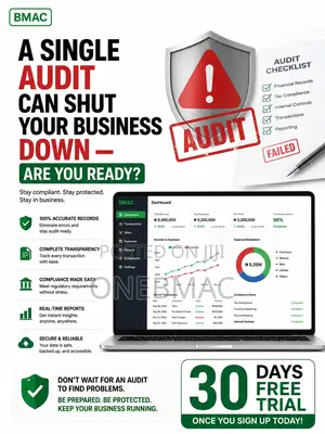 A Single Audit Can Shut Your Business Down — Are You Ready?