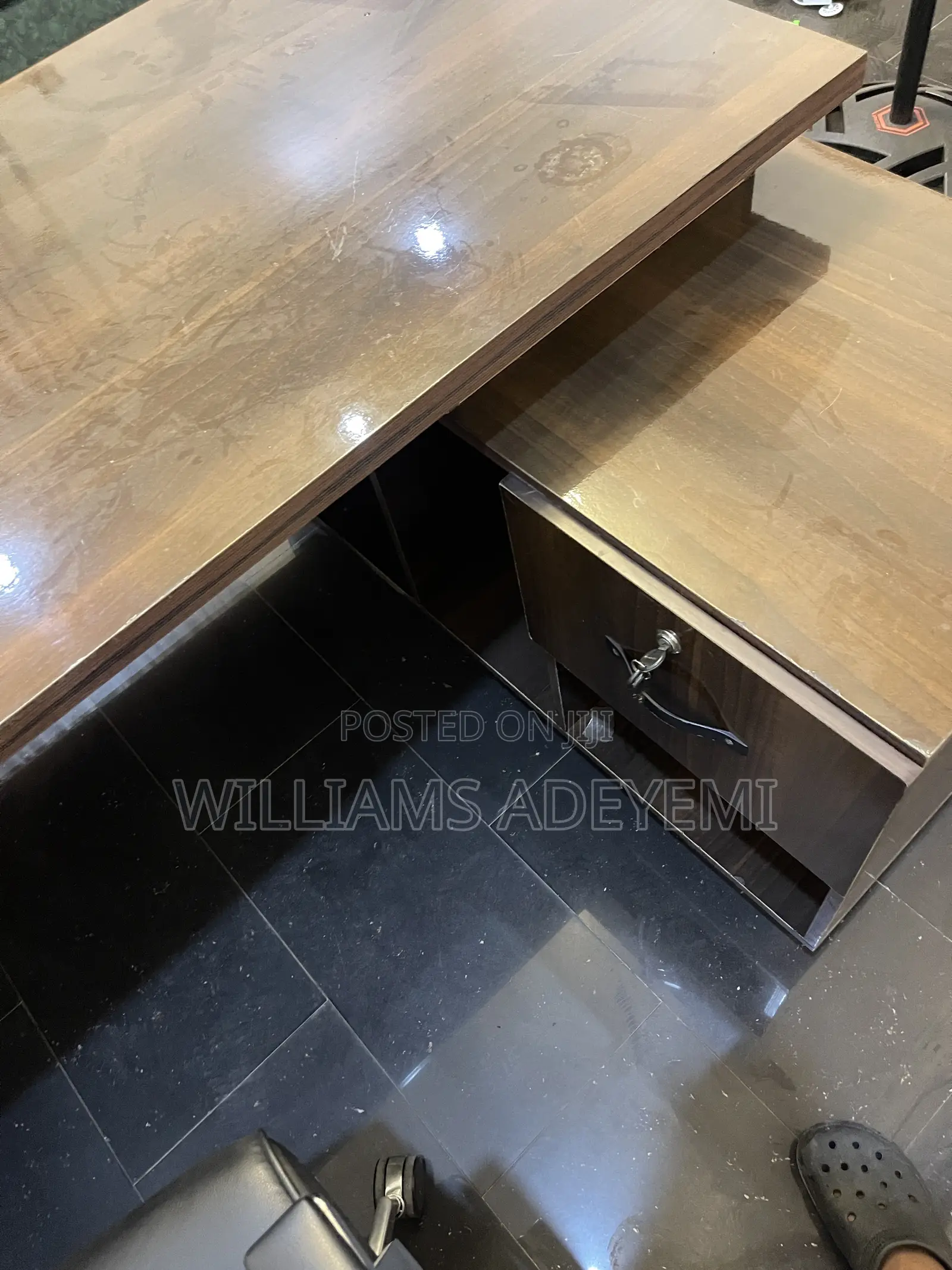 Ceo Office Table