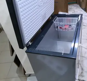 Nx-315hce Nexus Deep Chest Freezer
