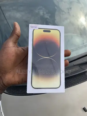 New Apple iPhone 14 Pro 128 GB Gold