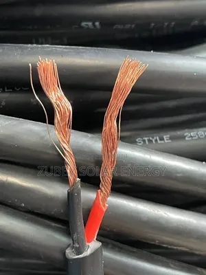10mm Dc Cable Wire