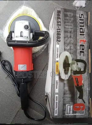 Master Flex Electric Polisher