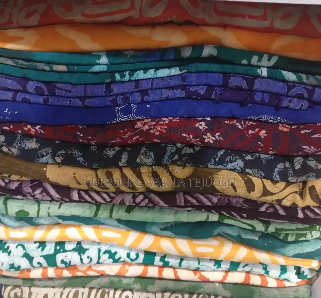 Koraise Fabrics
