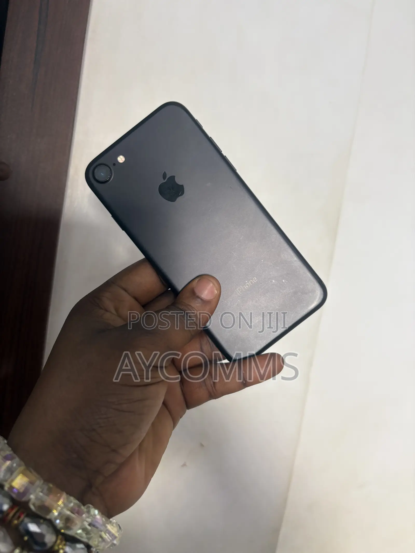 Apple iPhone 7 32 GB Black