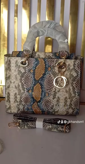 All Kinds of Lady's Handbags