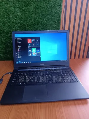 Laptop Dell Inspiron 15 8GB Intel Core i5 HDD+SSD 500GB