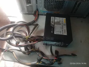 Corsair Power Supply Unit,550wttz.