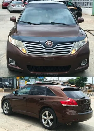 Toyota Venza AWD 2011 Brown