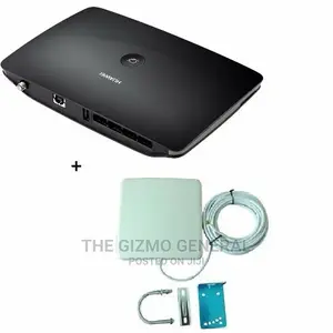 Huawei SIM Internet Router+Outdoor Antenna Combo Pack