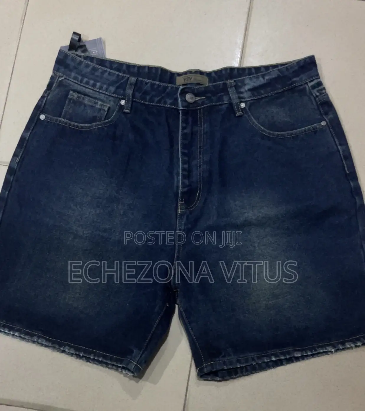 Jeans Short