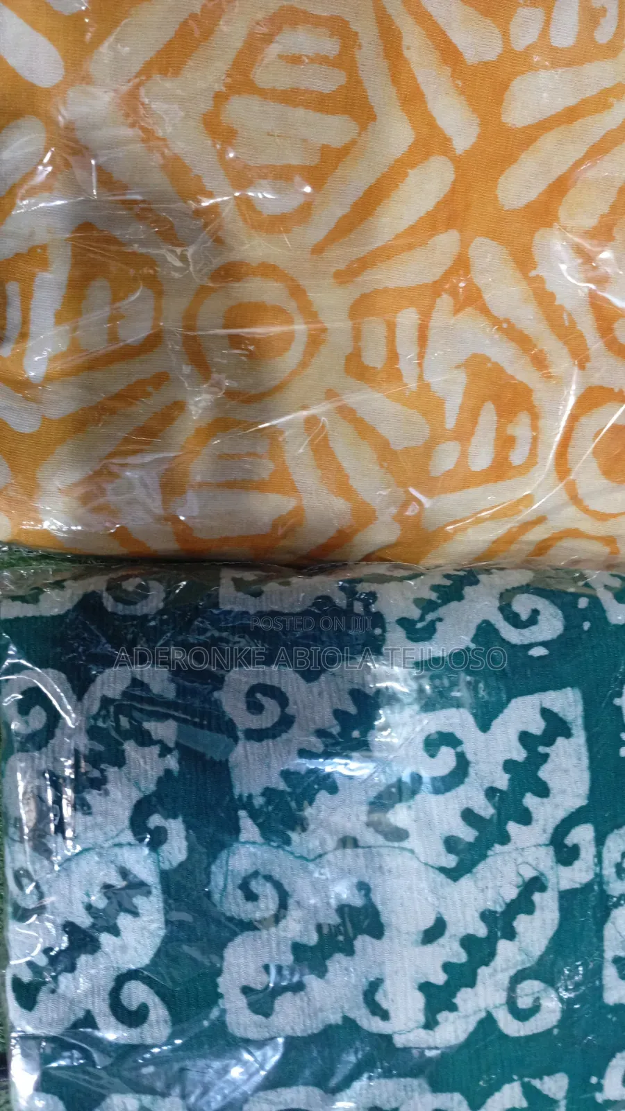 Koraise Fabrics