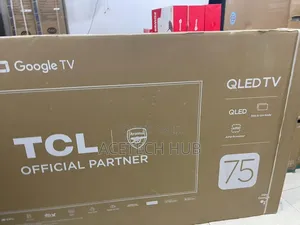 TCL Qled – Feel Every Detail