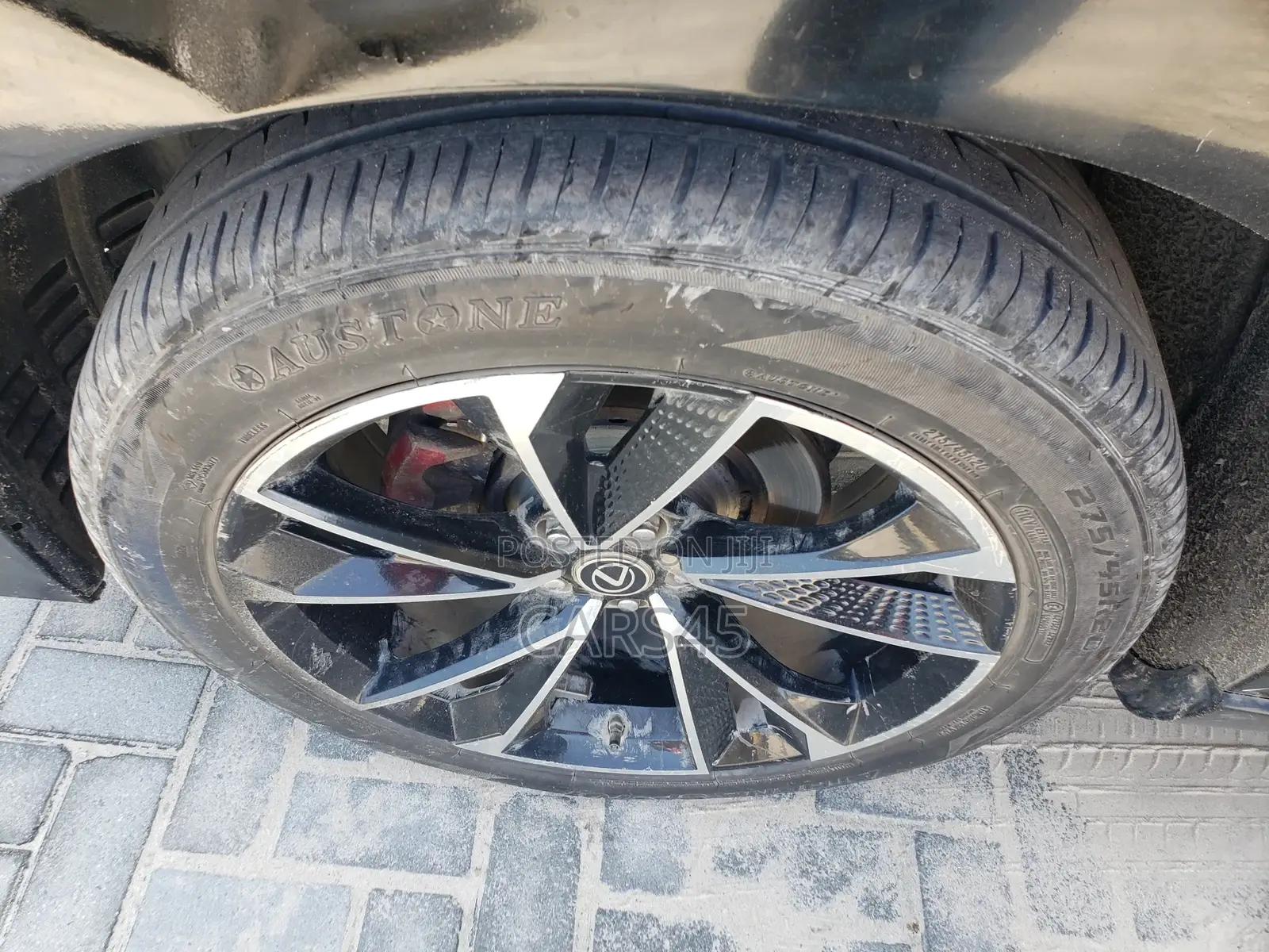 Lexus RX 2010 Black