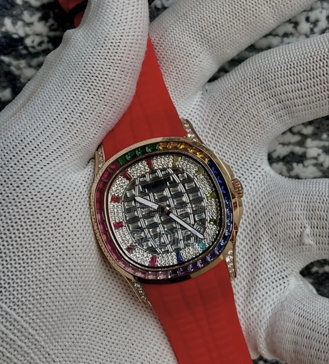 Hanboro Watch