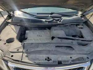 Lexus RX 2010 Black