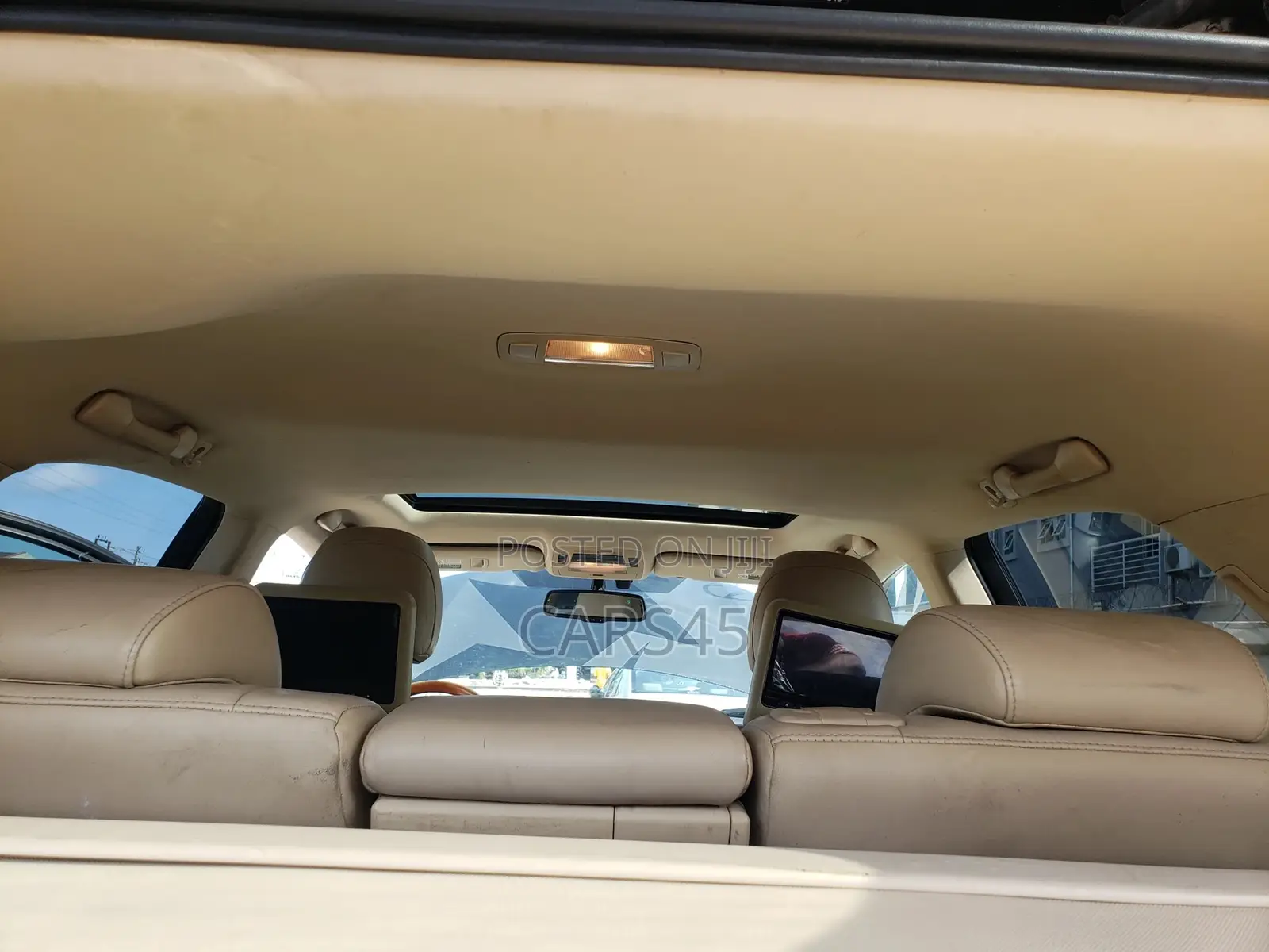 Lexus RX 2010 Black