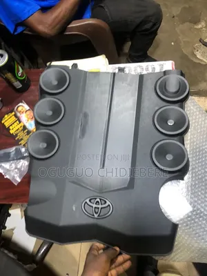 Engine Cover Rav4 2012/2015