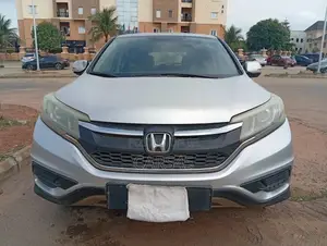 Honda CR-V 2016 Silver