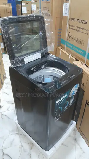Hisense Wt3k1123ub 11kg Washer: Heavy Duty Laundry Solution