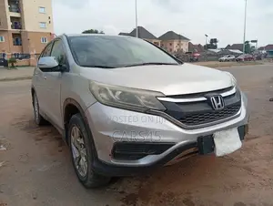 Honda CR-V 2016 Silver