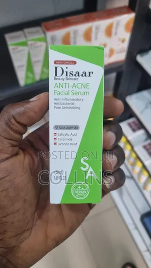 Disaar Anti-Acne Facial Serum
